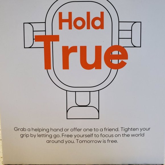 Sharper Image Car Phone Mount Car Phone Holder - Picture 4 of 7